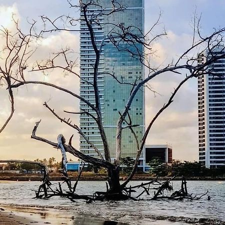 Luxury Paiva Flat Apartamento Recife Exterior foto
